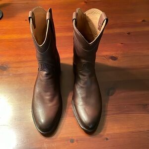 Tecovas Boots The Earl 10D Brown